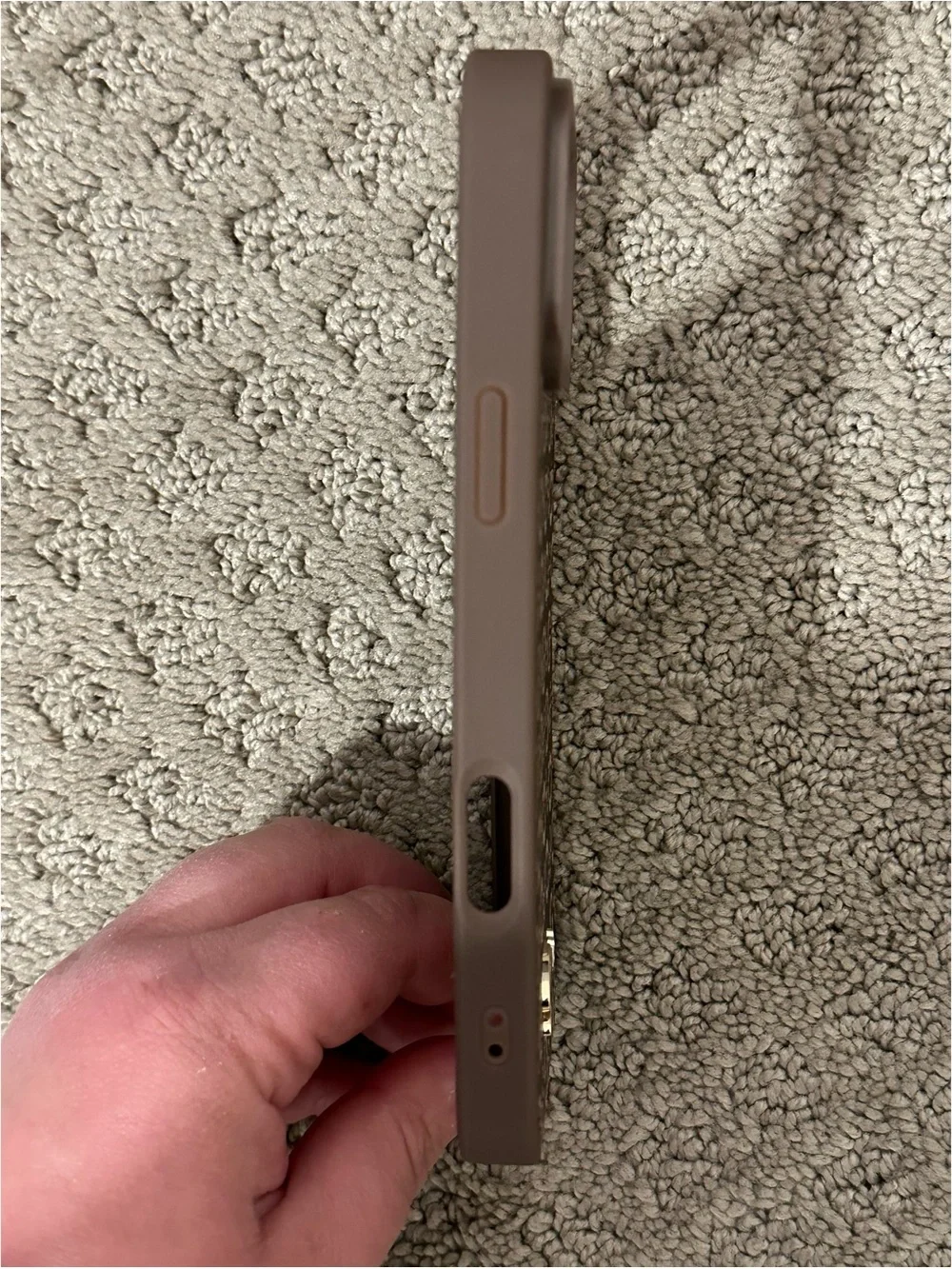 BRAND NEW Guess Monogram MagSafe Case for Apple iPhone 17 Pro Max - Brown